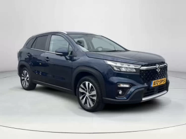 Foto van Suzuki S-Cross