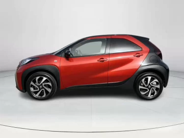 Foto van Toyota Aygo X