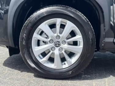 Foto van Toyota Yaris Cross
