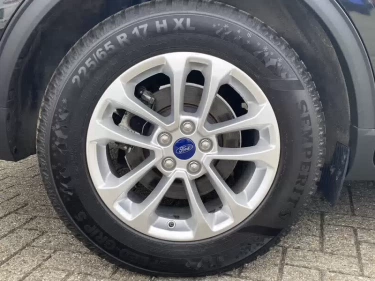Foto van Ford Kuga