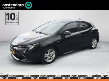 Foto van Toyota Corolla