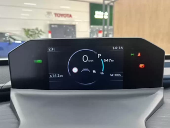 Afbeelding van de auto