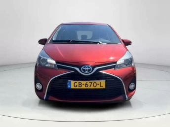 Afbeelding van de auto