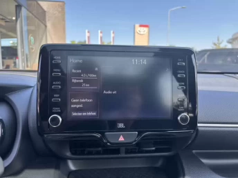Afbeelding van de auto