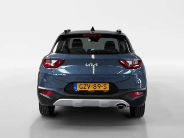 Foto van Kia Stonic
