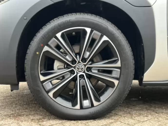 Afbeelding van de auto