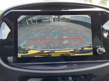 Foto van Toyota Aygo X