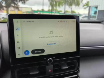 Afbeelding van de auto