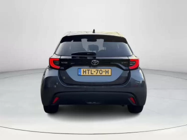 Foto van Toyota Yaris