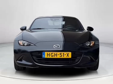 Foto van Mazda MX-5