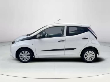 Foto van Toyota Aygo