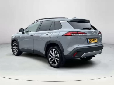 Foto van Toyota Corolla Cross