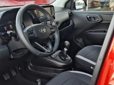 Foto van Hyundai i10