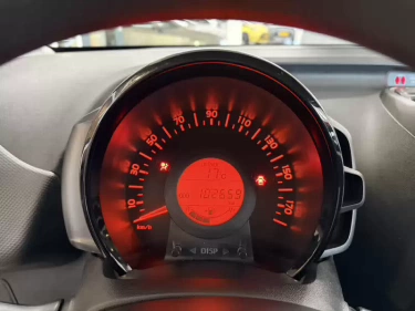 Foto van Toyota Aygo