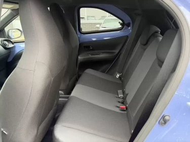 Foto van Toyota Aygo X