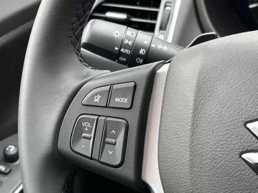 Foto van Suzuki S-Cross
