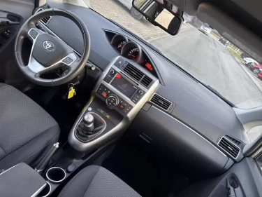 Foto van Toyota Verso