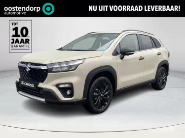 Foto van Suzuki S-Cross