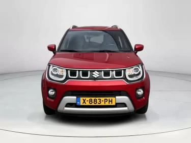 Foto van Suzuki Ignis
