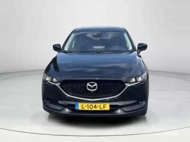 Foto van Mazda CX-5