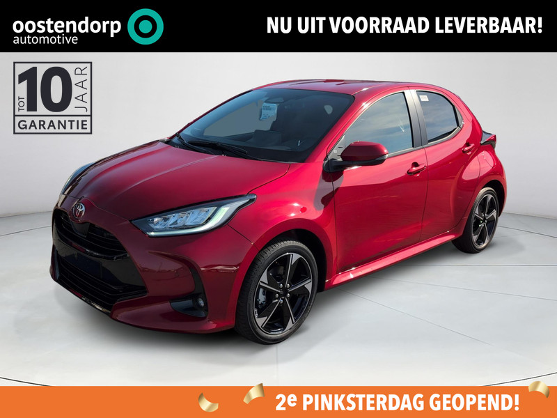 Afbeelding van de auto