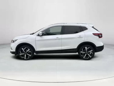 Foto van Nissan Qashqai
