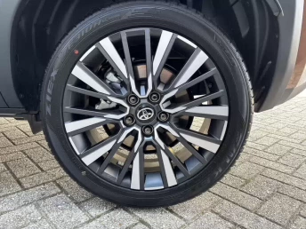 Afbeelding van de auto