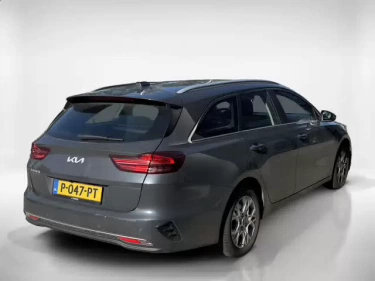 Foto van Kia Ceed Sportswagon
