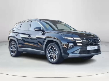 Foto van Hyundai Tucson