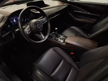 Foto van Mazda CX-30