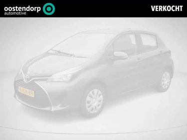 Foto van Toyota Yaris