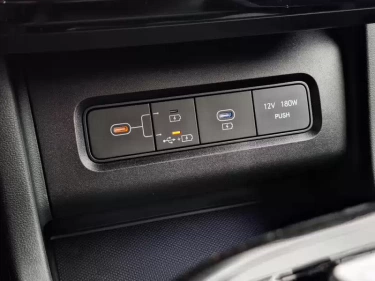 Foto van Hyundai Tucson