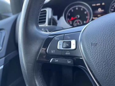 Foto van Volkswagen Golf