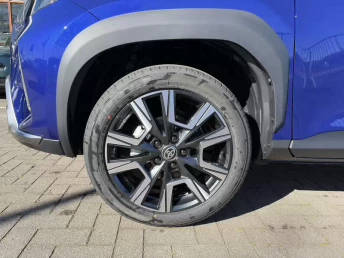 Afbeelding van de auto