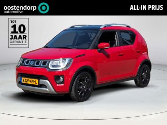 Suzuki Ignis 1.2 Smart Hybrid Style Automaat | Apple CarPlay | Rijklaar incl. garantie | occasion 2022