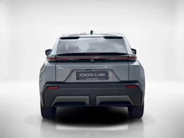 Foto van Toyota C-HR+