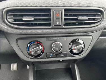 Foto van Hyundai i10