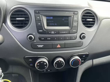 Foto van Hyundai i10