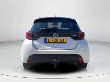Foto van Toyota Yaris