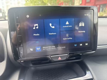 Foto van Toyota Yaris Cross