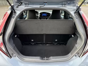 Foto van Toyota Aygo X