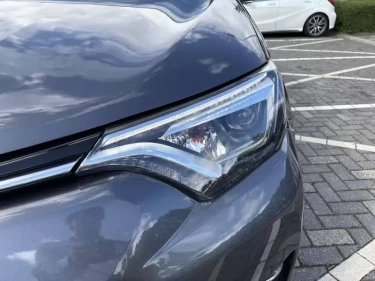 Foto van Toyota RAV4