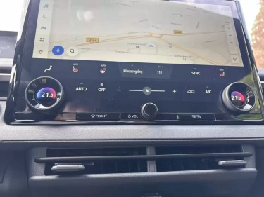 Foto van Toyota C-HR+