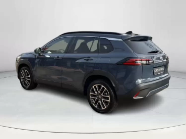 Foto van Toyota Corolla Cross