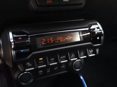 Foto van Suzuki Ignis