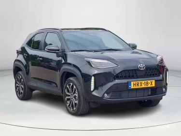 Foto van Toyota Yaris Cross