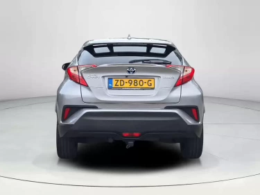 Foto van Toyota C-HR