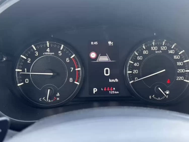 Foto van Suzuki S-Cross