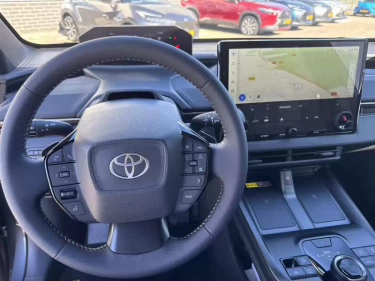 Foto van Toyota bZ4X Touring