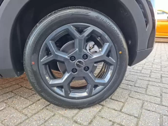 Afbeelding van de auto